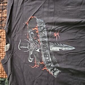 London Harley tee